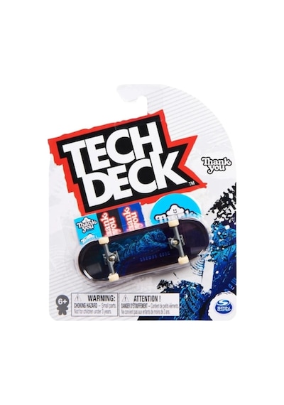 Tech Deck Tekli Paket 20141226