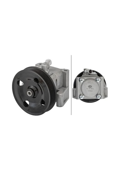 Hıdrolık Dıreksıyon Pompası C Max 1.6 03 07 Focus Iı 1.4-1.6 1.6tı 04 Volvo C30 1.6 06 12 S40 Iıv 50 Hella 4m513a696ac