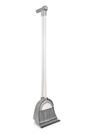 Omnisoft FLR F079 Mini Hazneli Süpürgeli Faraş Takımı