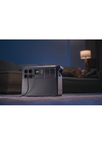 DJI Power 2000 V2 Taşınabilir Güç Istasyonu (DJI Türkiye Garantili)