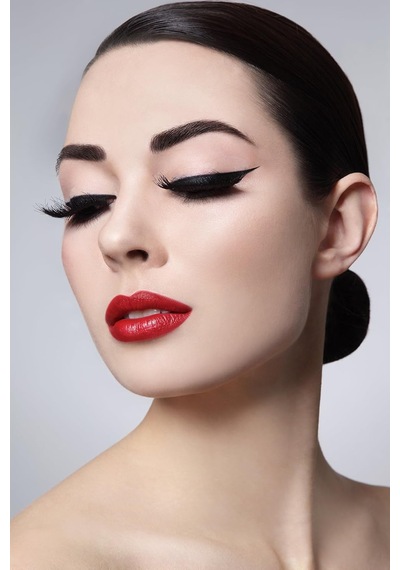 Dipliner - Black - Kolay Uygulanan Derin Siyah Likit Dipliner Eyeliner Diğer