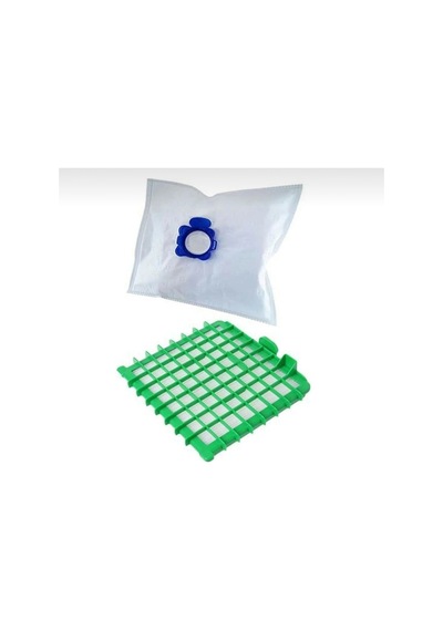 Ro 5921 Silence Force Extreme 10 Adet Toz Torbası Ve Hepa Filtre