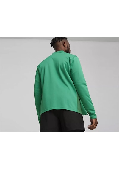 Puma Teamgoal Training Jacket Erkek Futbol Kamp Eşofman Üstü 65863305 Yeşil 65863305