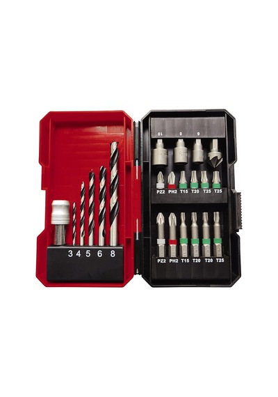 Akülü Darbeli Vidalama Te-cd 18/2 Li-i +22 1x2,5ah 4514220