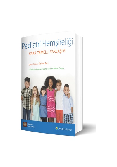 Pediatri Hemşireliği Vaka Temelli Yaklaşım