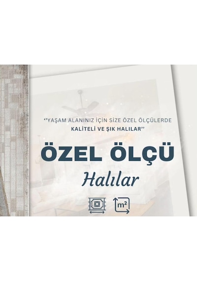 Artemis Halı Artex 02506b Krem Kahve Çiçekli Desen Halı 160x230 Ölçü Krem