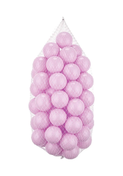 Wellgro Bubble Pops Gri Top Havuzu Ve Havuz Topları Gri/beyaz/seffaf/lila Top F6d172065ss1-2