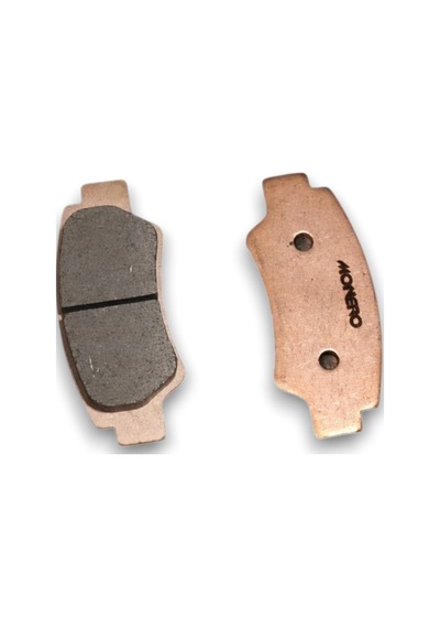 Utv Arka Disk Balata Sinterli 57193