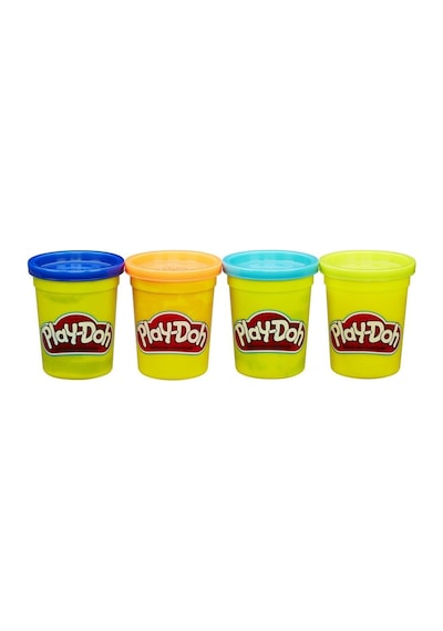 Play Doh 4'lü Hamur B6509