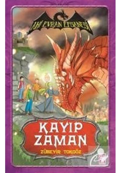 Mercankitap Ahi Evran Efsanesi - Kayıp Zaman / Zübeyir Tokgöz