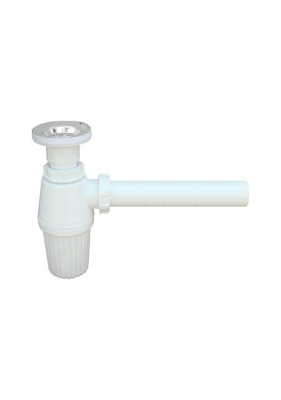 Taslı Lavabo Sifonu Plastik Sifon