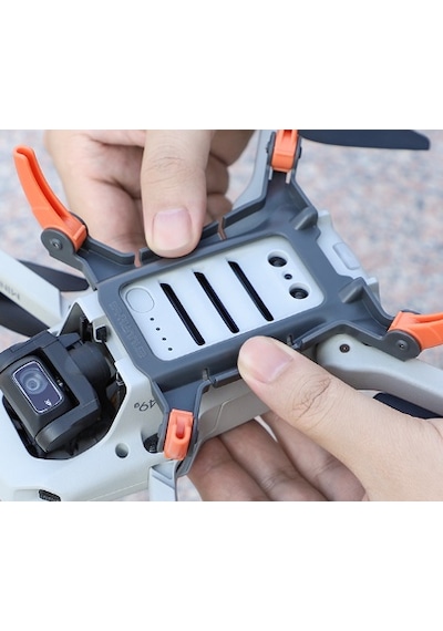 Dji Mini / SE / Mini 2 / 2 SE Serisi İniş Takımı Ayak Yükseltici
