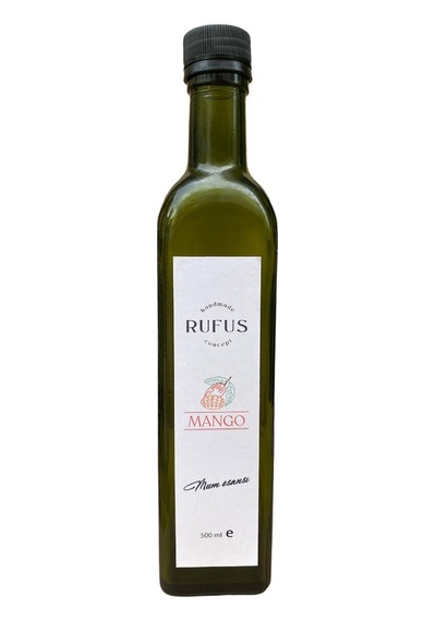 Rufus Concept Mango Mum Esansı 500ml