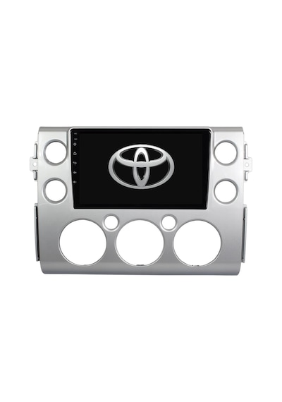 Toyota Fj Cruiser Android Multimedya Sistemi 6-128 Myway 2007-2008 9"