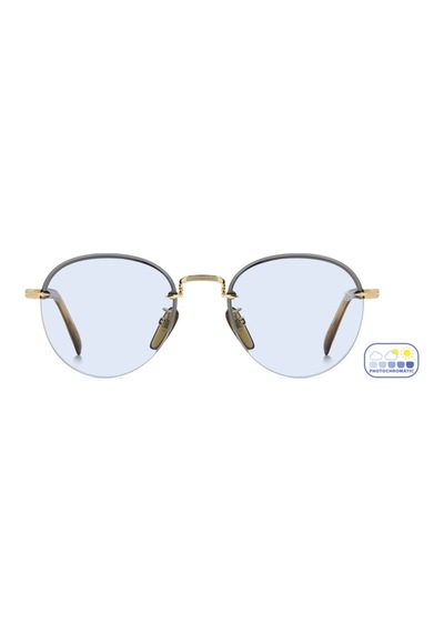 Davıd Beckham 1173/s T5uqz 51 Unisex Güneş Gözlüğü Altın