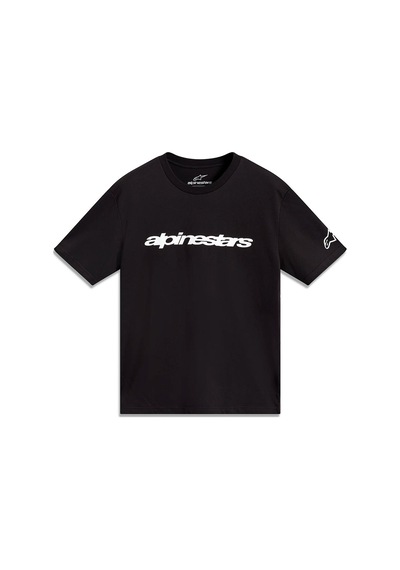 Alpinestars Race Wordmark Csf Tişört Siyah