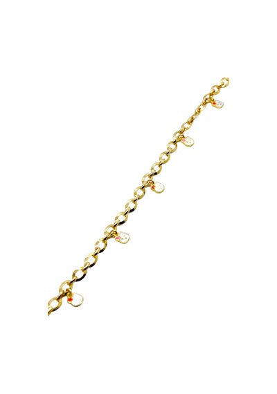Cigold Mineli Çocuk Bileklik 14 Ayar Altın 3,88 Gr Oa-k11501028750