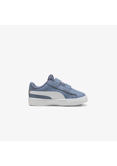 Puma Rickie Classic V Çocuk Gri Spor Ayakkabı 394254 Gri