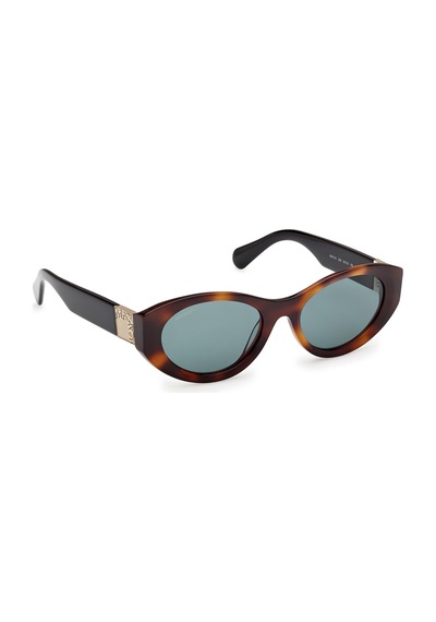 Max&co Mo0123 52n Kadın Güneş Gözlüğü Kahverengi
