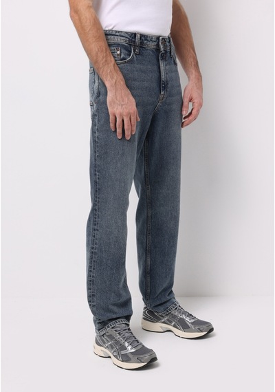 Colin's Colins Loose Straight Fit Erkek İndigo Jean Pantolon Cl1076978 Q1.v1 Dn44602 Denim Colin's Colins Loose Straight Fit Erkek İndigo Jean Pantolon Cl1076978 Q1.v1 Dn44602 Denim