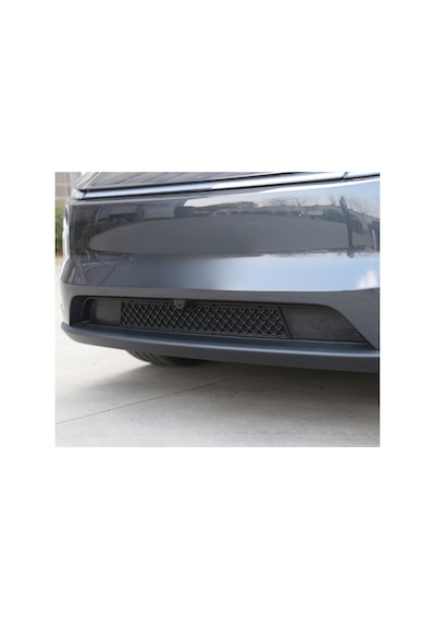 Red Lion Parts Tesla Model Y Juniper Ön Tampon Orta Izgara Koruyucu Tek Parça