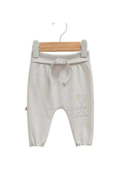 Caramell Patiksiz Bebek Pantolonu 1199 Gri
