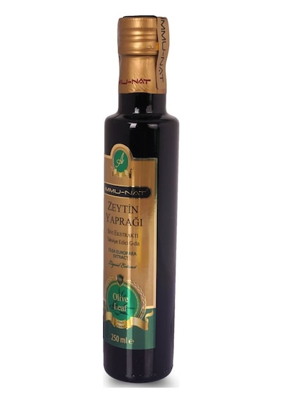 Immunat Zeytin Yaprağı Eki 250 ML