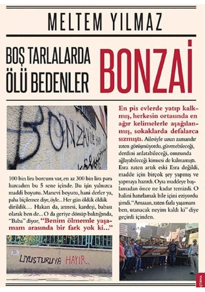 Boş Tarlalarda Ölü Bedenler: Bonzai 1.baskı
