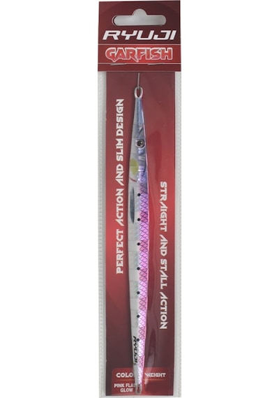 Ryuji Garfish 17cm 60gr Jig Yem