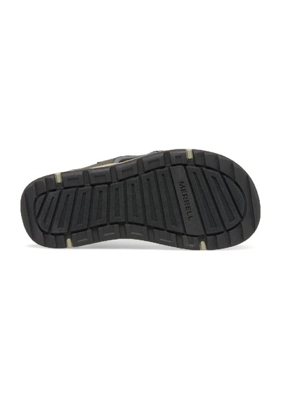 Merrell Panther Sandal 3.0 Unisex Çocuk Kahverengi Sandalet - Kahve Çok Renkli