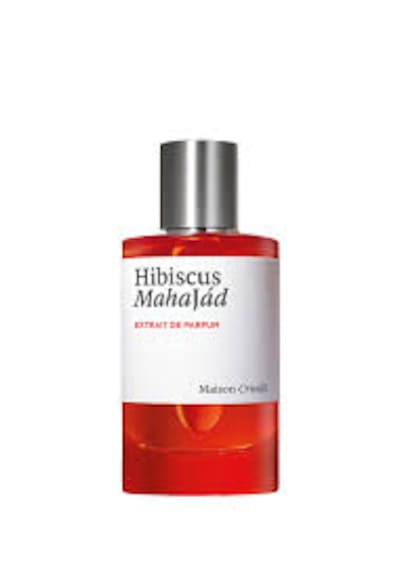 Maison Crivelli Hibiscus Mahajad Extrait Unisex Parfüm 100 ML