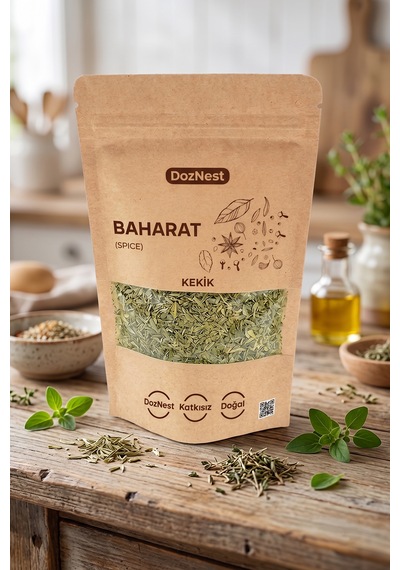 Doznest Kekik 1 Kg