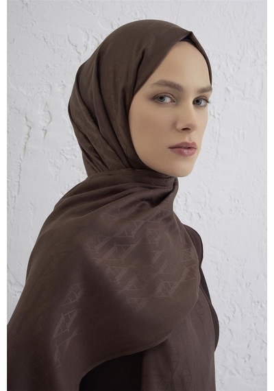 Armine Edition Şal 07 Kahverengi