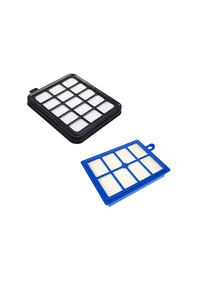 Samsung Vc07r302mvp/tr Toz Torbasız Elektrikli Süpürge İle Uyumlu Filtre Seti