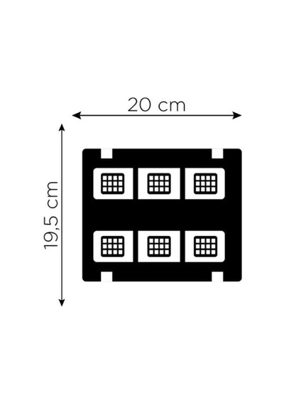 Zmr 50 W Projektör Profesyonel Seri Led Beyaz Işık