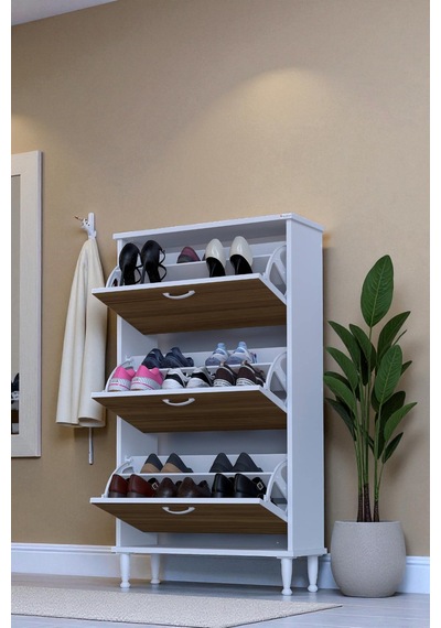 Eliusta Duru 72 Cm Genişlikte Ceviz Renk Ayaklı Ayakkabılık Antre/kapı Önü 72x127x26 Cm Ayakkabılık Ceviz Eliusta Duru 72 Cm Genişlikte Ceviz Renk Ayaklı Ayakkabılık Antre/kapı Önü 72x127x26 Cm Ayakkabılık Ceviz