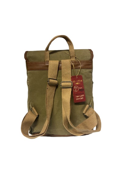 Old Cotton Cargo Vintage Kanvas Su Geçirmez Design Unisex Laptop Bölmeli Gezi Okul Seyahat Kamp Sırt Çantası 29x37cm Camel Old Cotton Cargo Vintage Kanvas Su Geçirmez Design Unisex Laptop Bölmeli Gezi Okul Seyahat Kamp Sırt Çantası 29x37cm Camel