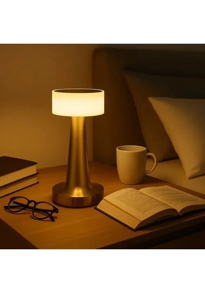 Dekoratif Led Masa Lambası Diğer 88615719