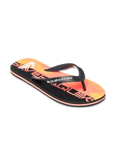 Quiksilver Aqyl101430 Molokai Art 25 Turuncu Erkek Terlik Turuncu