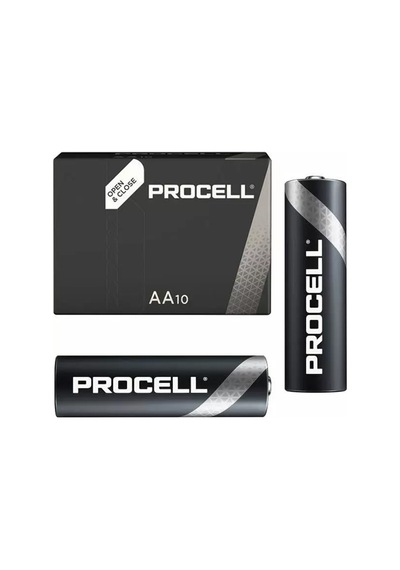 Sh Procell Endüstriyel Alkalin Lr6 Aa 10'lu Kalem Pil Najmaddin