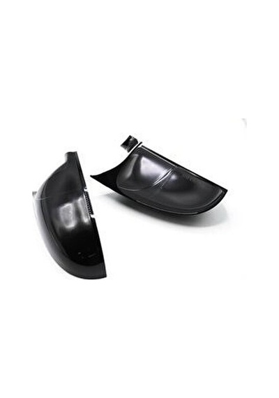 Belirtilmemiş Fiat Linea Batman Yarasa Ayna Kapağı 2007-2015 Piano Black Hbcv00009zwygs