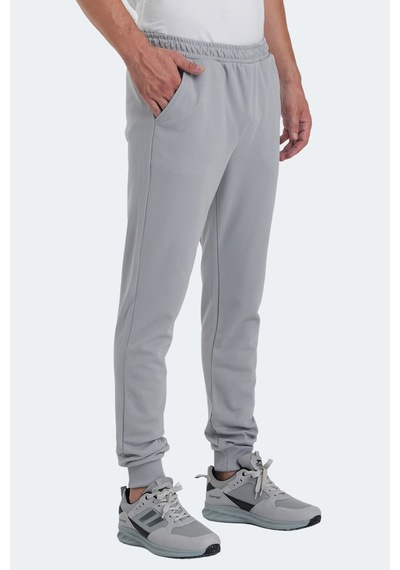 Slazenger Richa Erkek Gri Eşofman Altı Gri