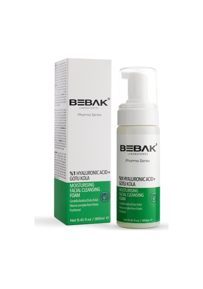 Tr Pharma Nemlendirici Sıkılaştırıcı Temizleme Köpüğü 160 Ml