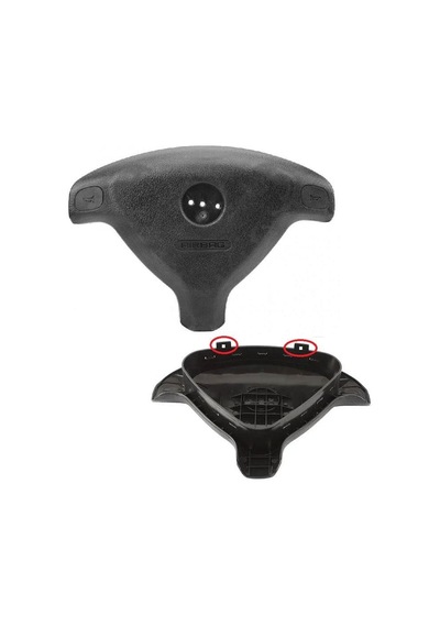Opel Astra G Airbag Kapağı Tırnaklı 199180