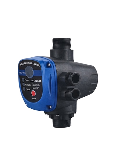 Hyundai Hfpc11 Otomatik Pompa Basınç Kontrol Cihazı 1.1kw 10 Bar Hidrofor Kontrol Ünitesi G1