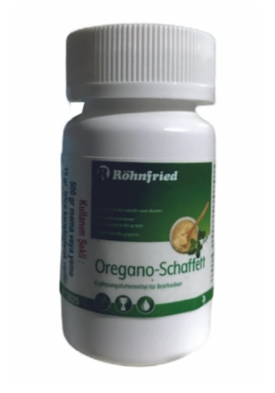 Rohnfried Oregano-schaffett Koyun Yağı - Kekik Yağı Karısım 50g