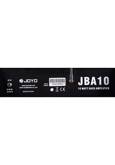 Joyo Jba10 10W Bas Gitar Amplifikatörü