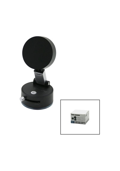 Mıknatıslı Oto - Araç Telefon Tutacak Vakumlu Oynar Başlık - Ayak Uza-kısa 3.5-5cm5.9cmx4.3cm Pl-8625 Bx40 Çok Renkli
