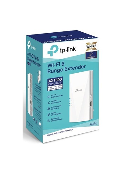 Tp-link Re500x Ac1500 Wi-fi Menzil Genisletici