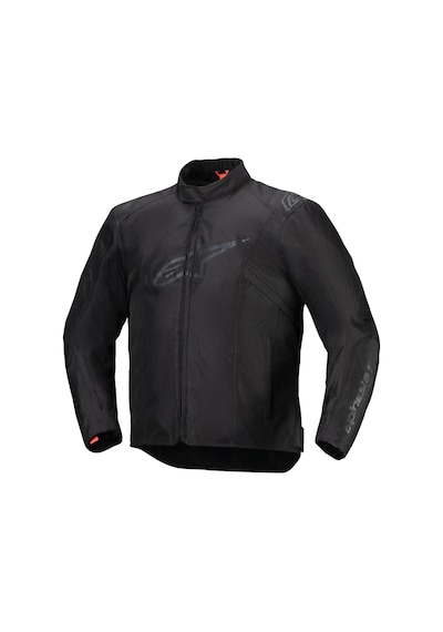 Alpinestars T-sps V2 Wp Korumalı Motosiklet Montu Siyah Siyah